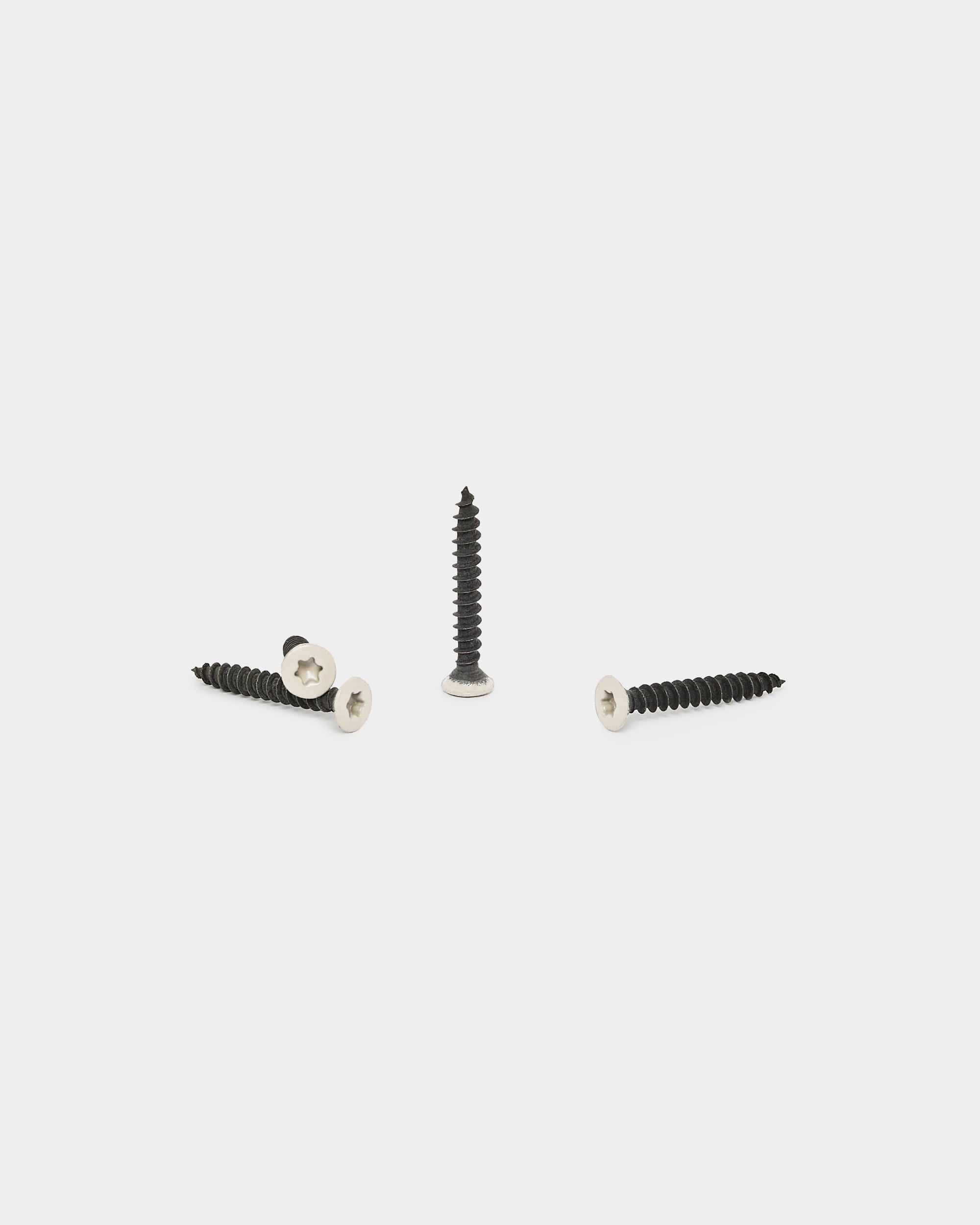 Installation Products / Screws, 50 pcs, Light Beige 