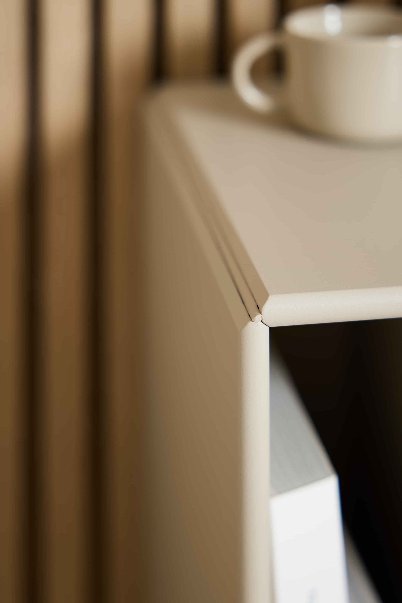 Arka | Bookcase / Beige
