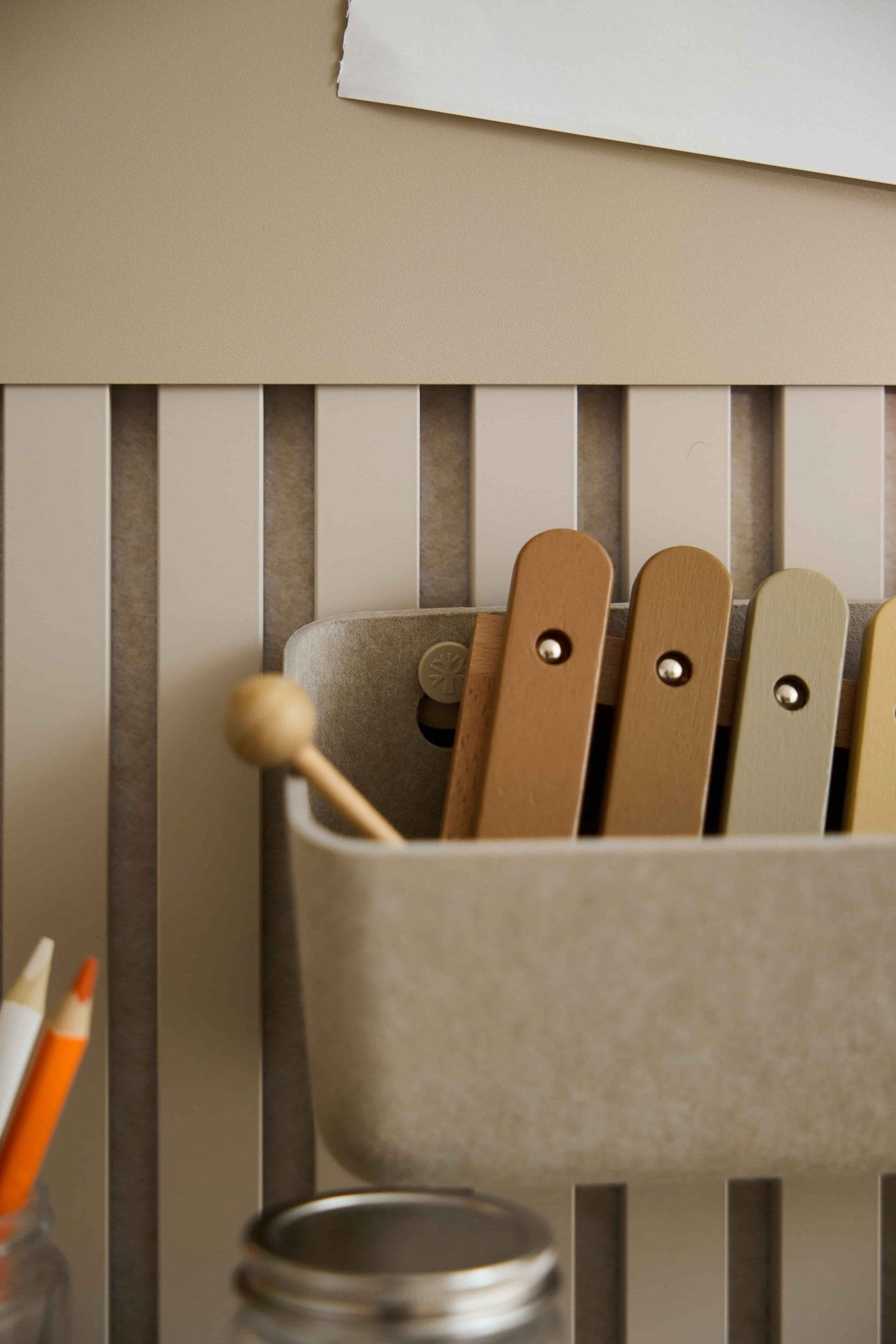 Dupps | Light / 10 pcs, Beige