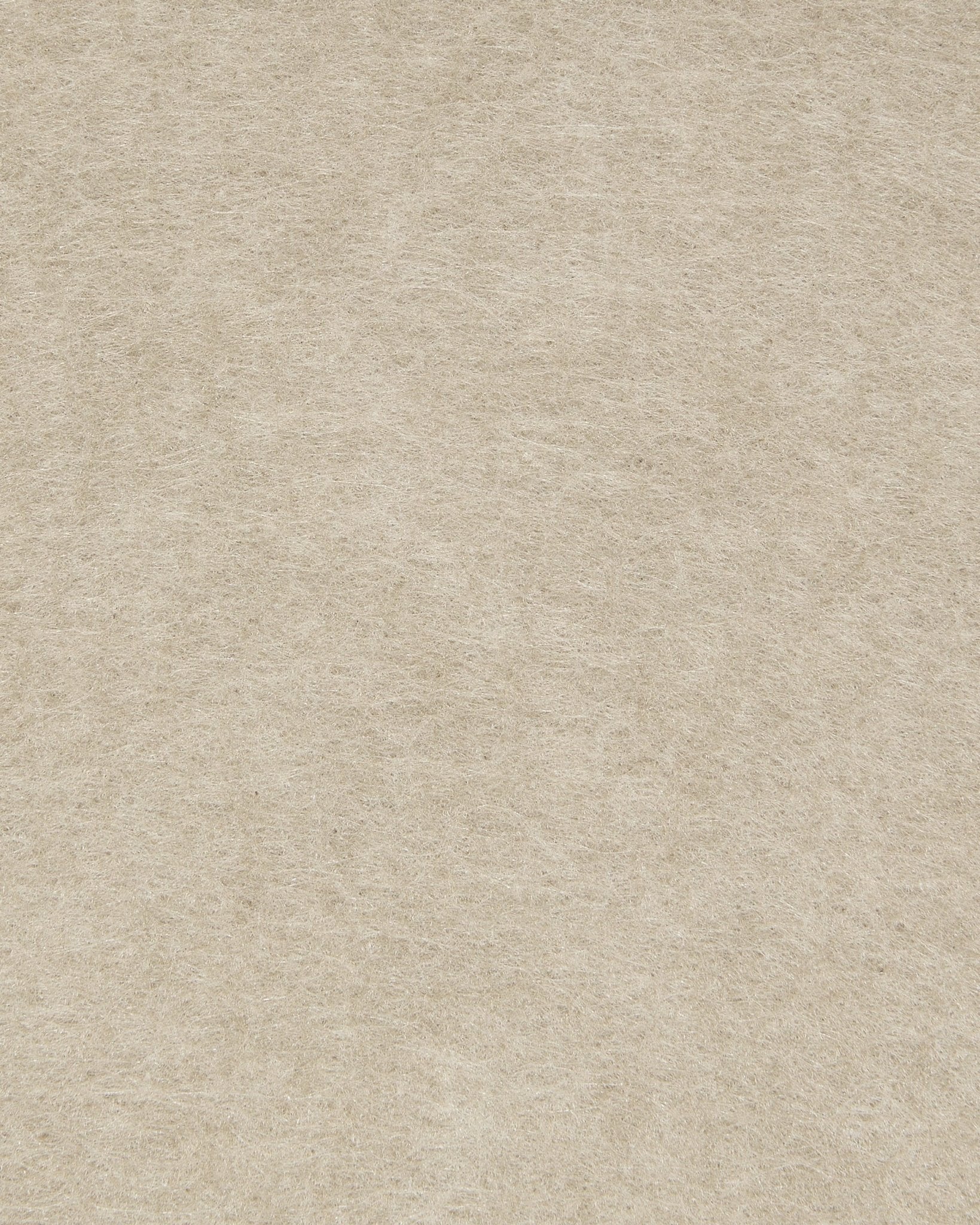 Die Vigg | Felt Box / BM2 von WoodUpp ist eine beige Aufbewahrungsbox aus PET-Filz mit weicher, faseriger Struktur, entwickelt für die Verwendung mit Akupanel Akustikpaneelen.