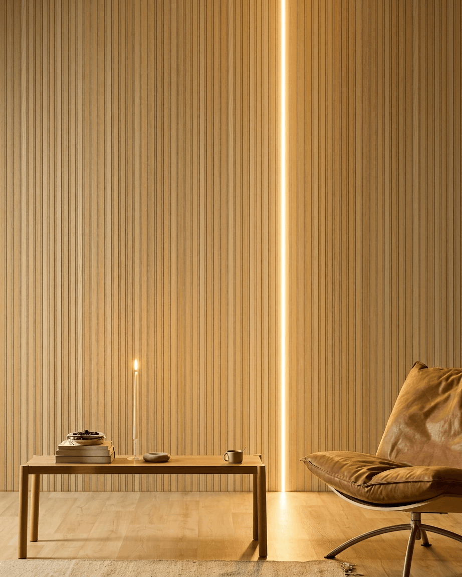 Lumi | LED striplights / Beige, 240 cm 