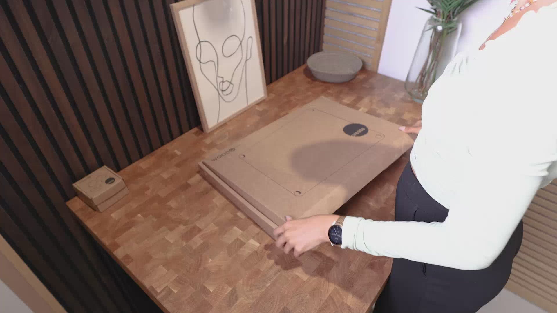 Norr | Magnettafel